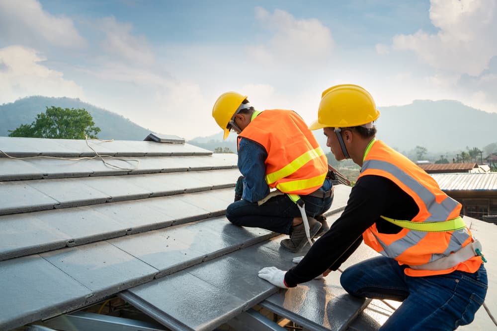 roof repair in Deer Park IL